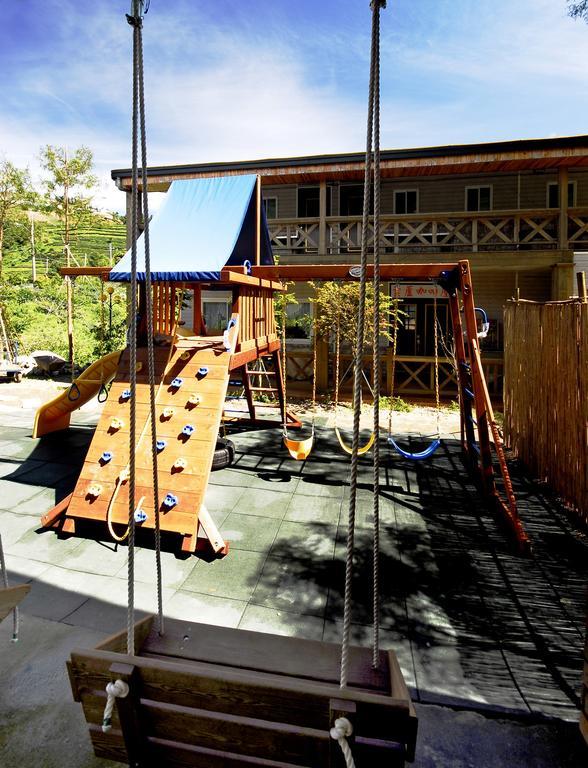 Winlu Vacation Farm Villa Renai Exterior photo