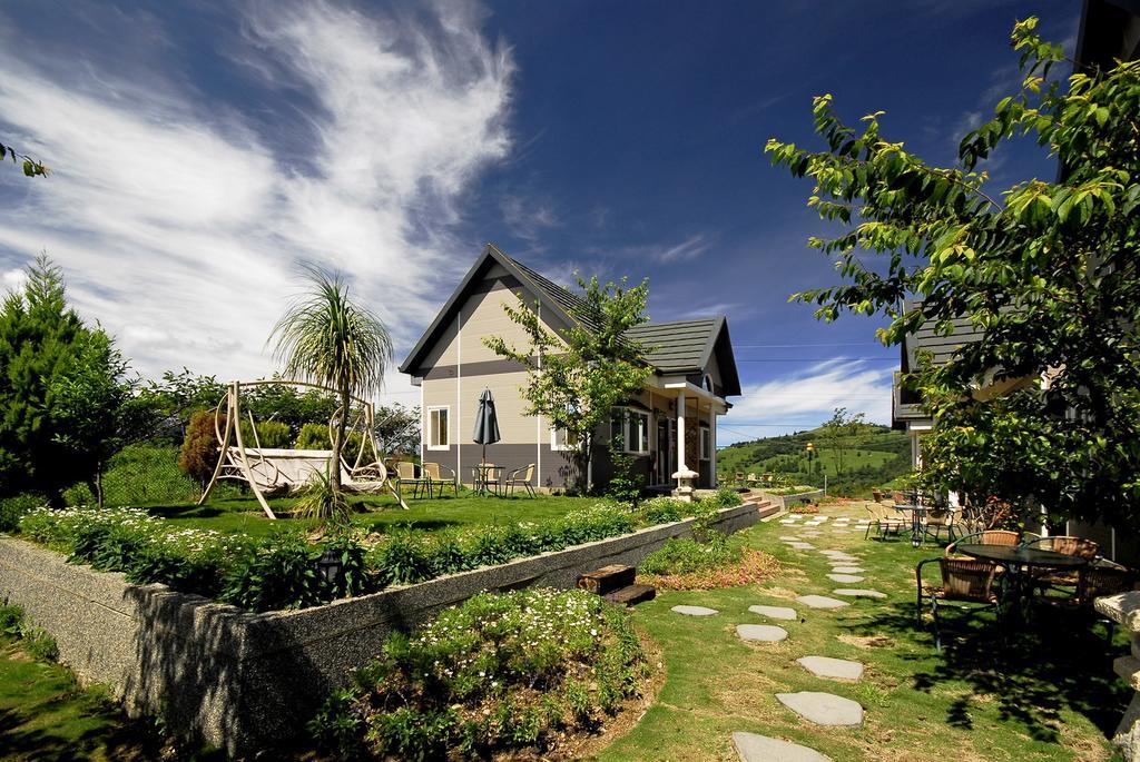 Winlu Vacation Farm Villa Renai Exterior photo