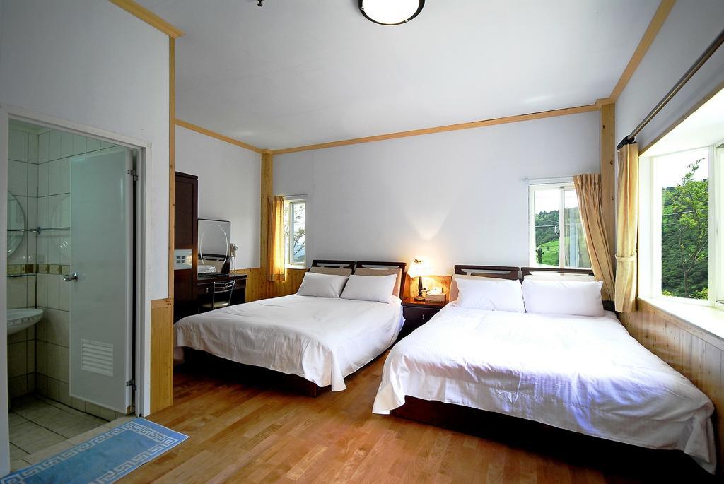 Winlu Vacation Farm Villa Renai Exterior photo