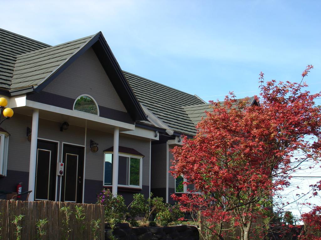 Winlu Vacation Farm Villa Renai Exterior photo